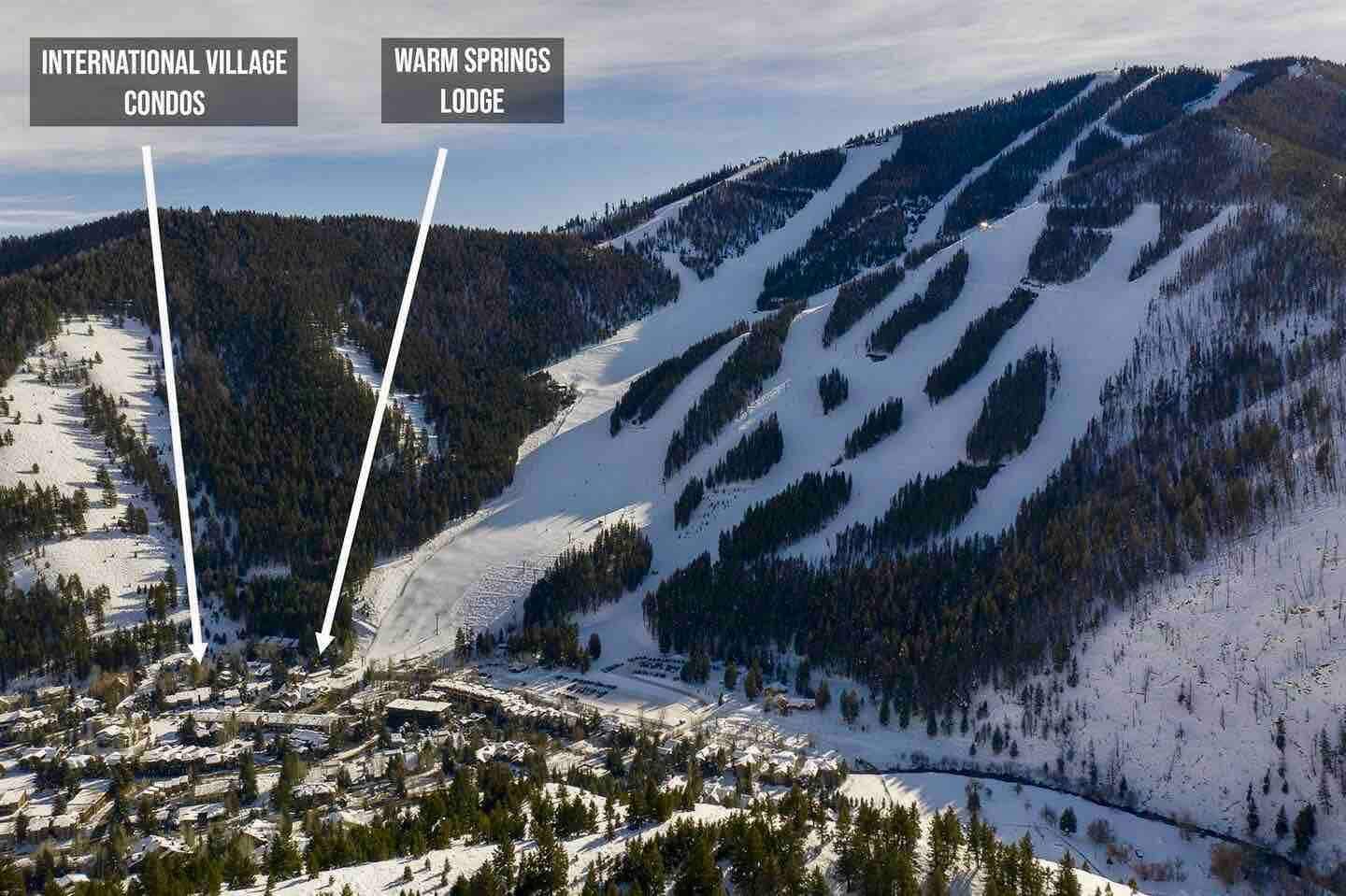 International Village at Warm Springs