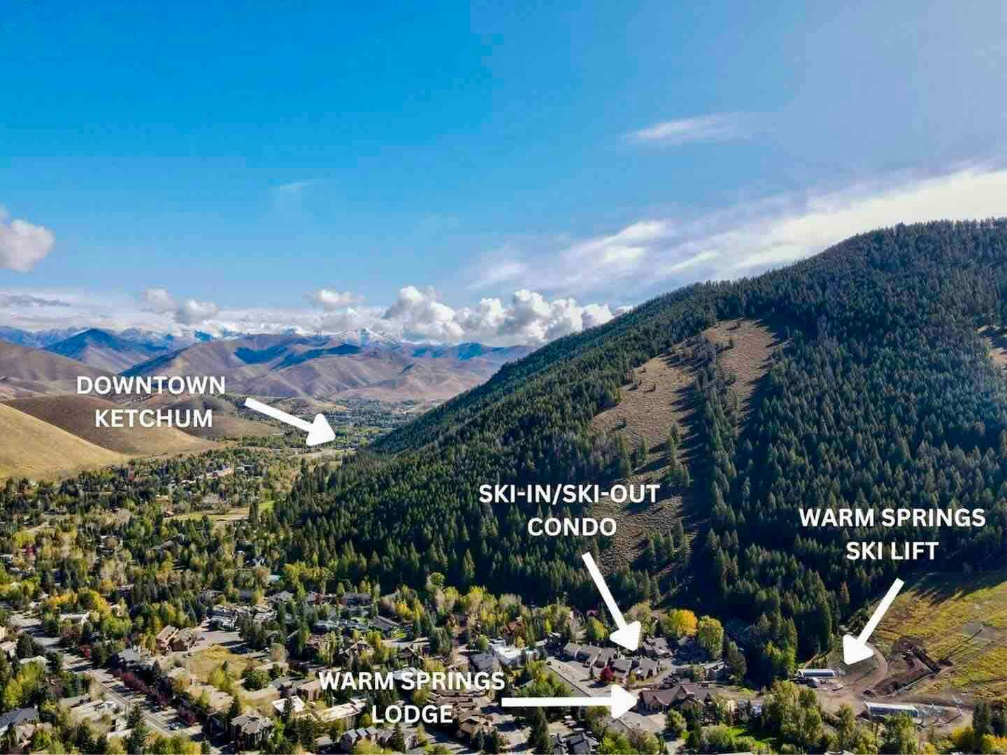 International Village at Warm Springs