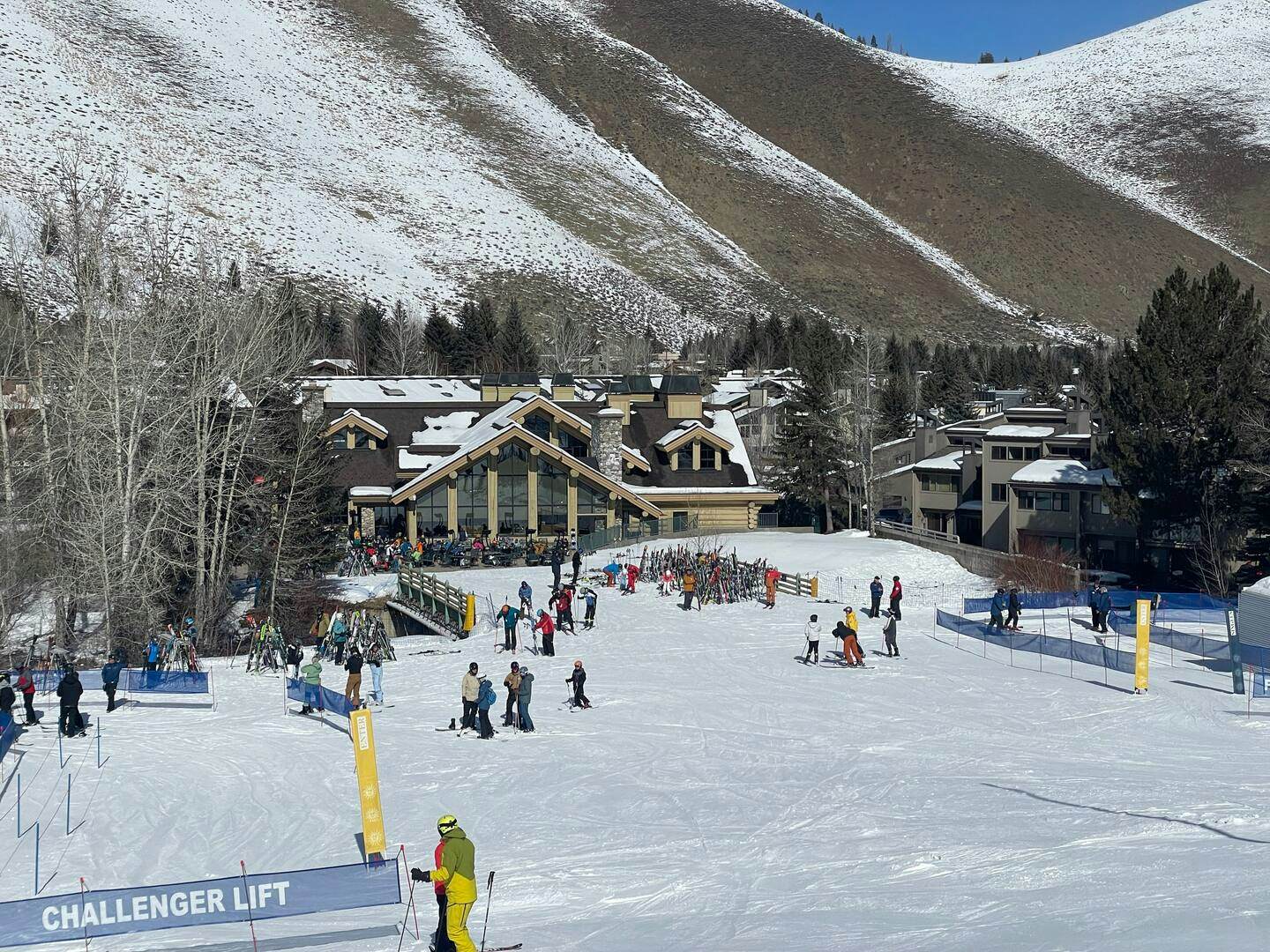 International Village at Warm Springs