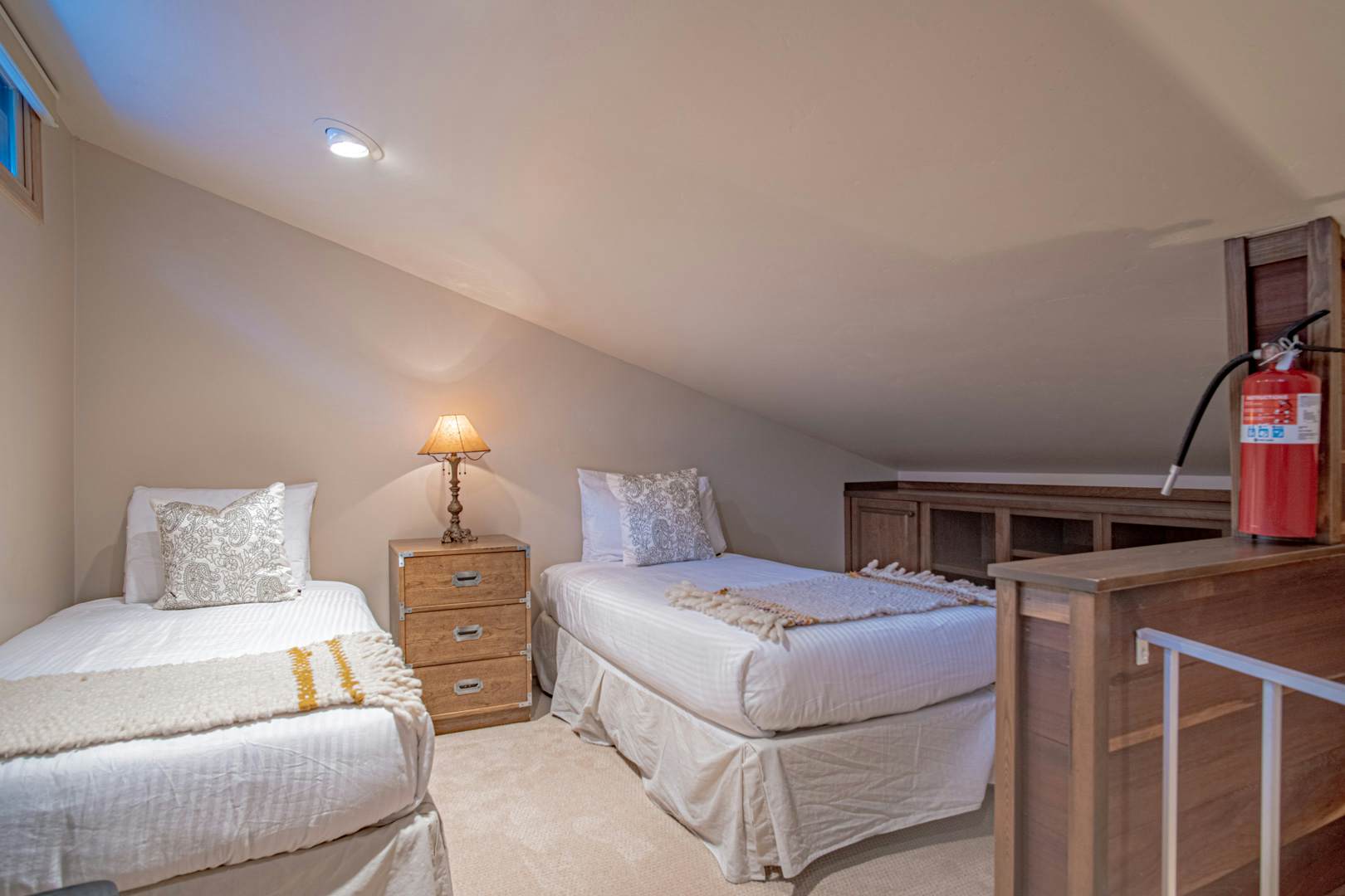 International Village at Warm Springs