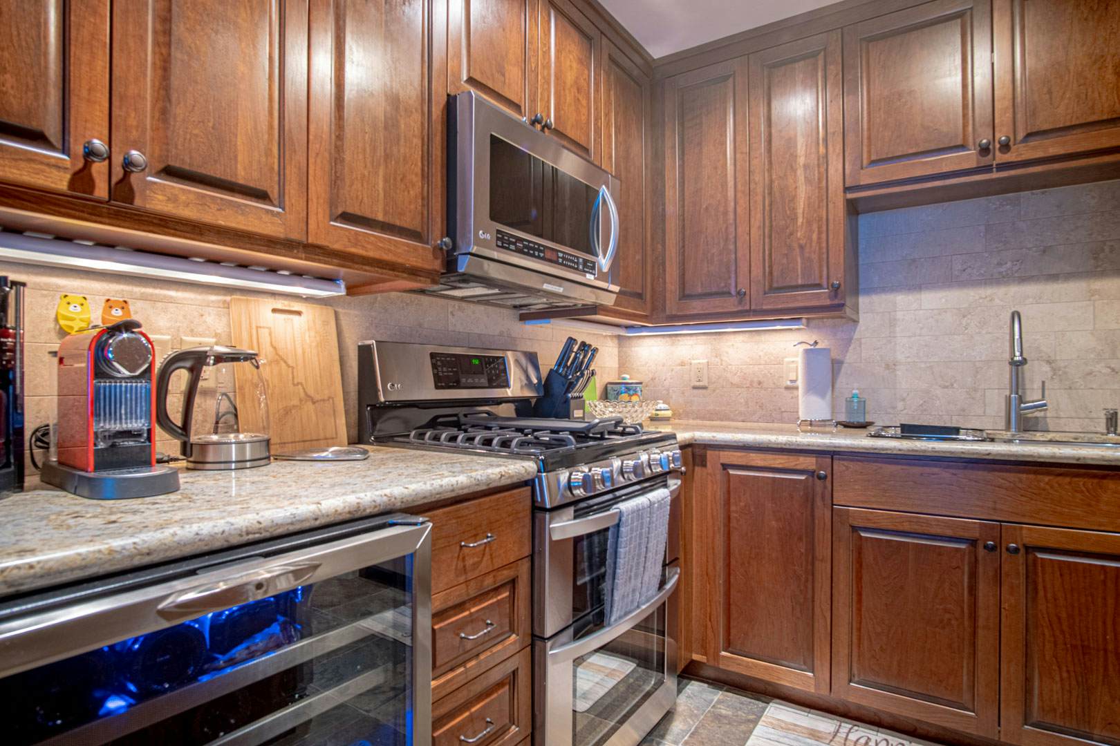 International Village at Warm Springs