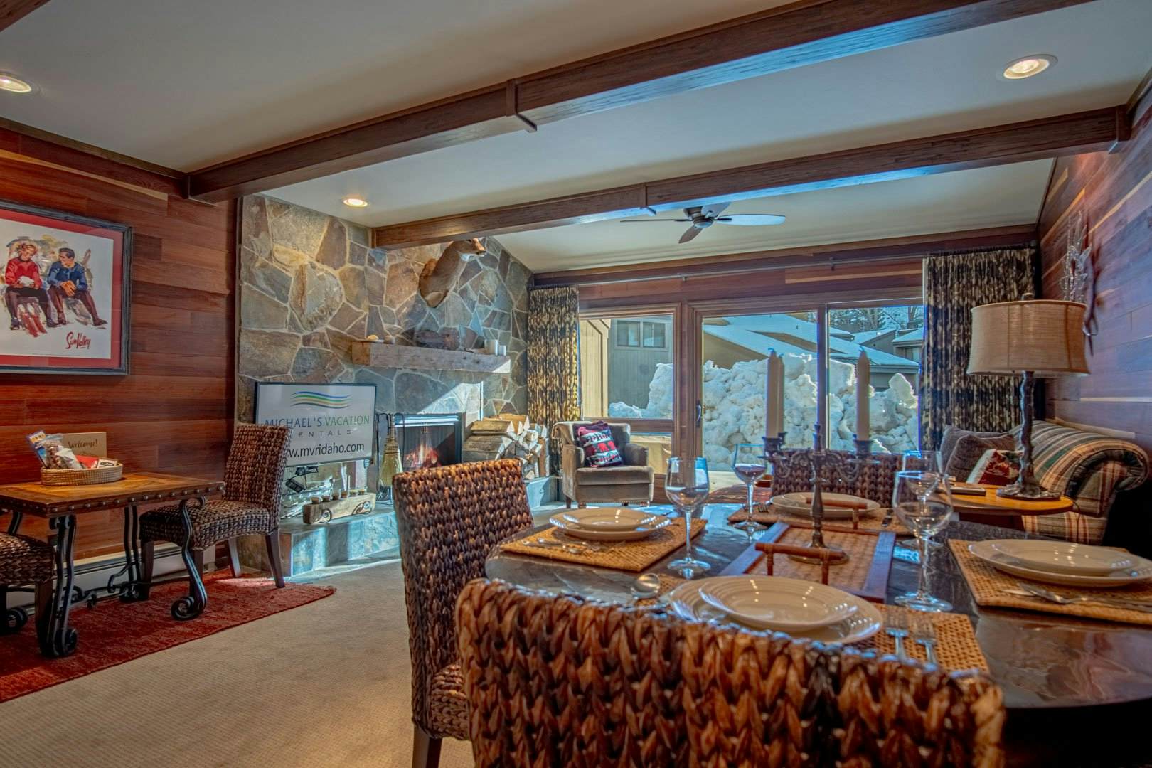 International Village at Warm Springs