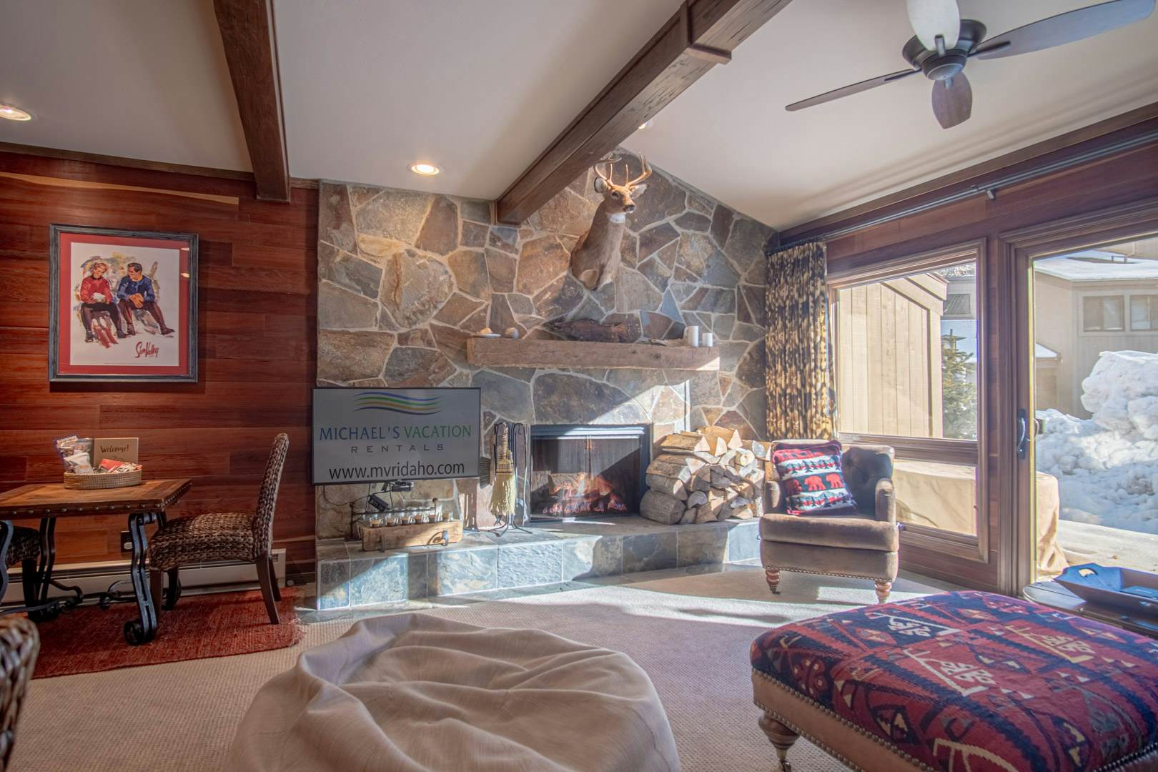 International Village at Warm Springs