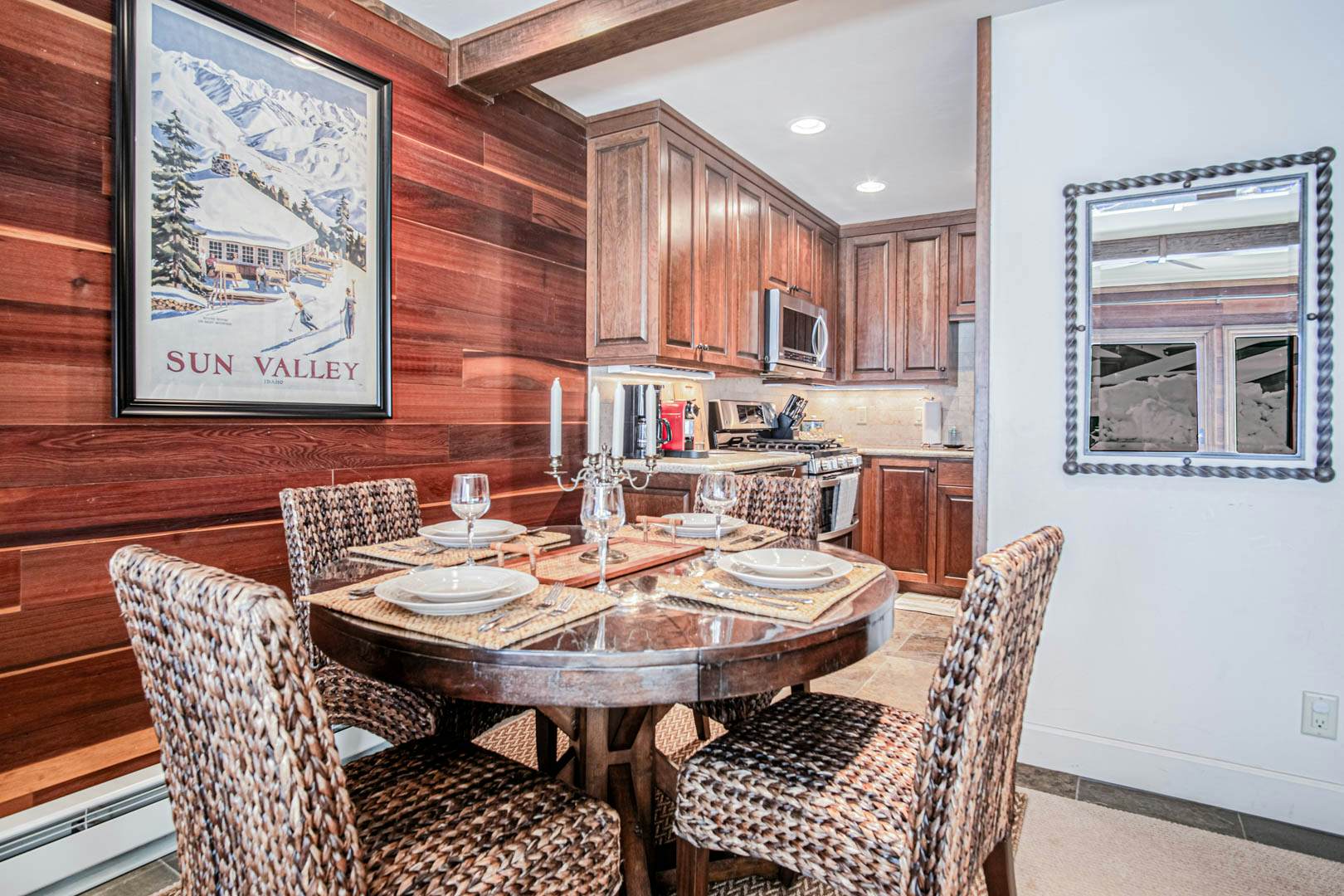 International Village at Warm Springs