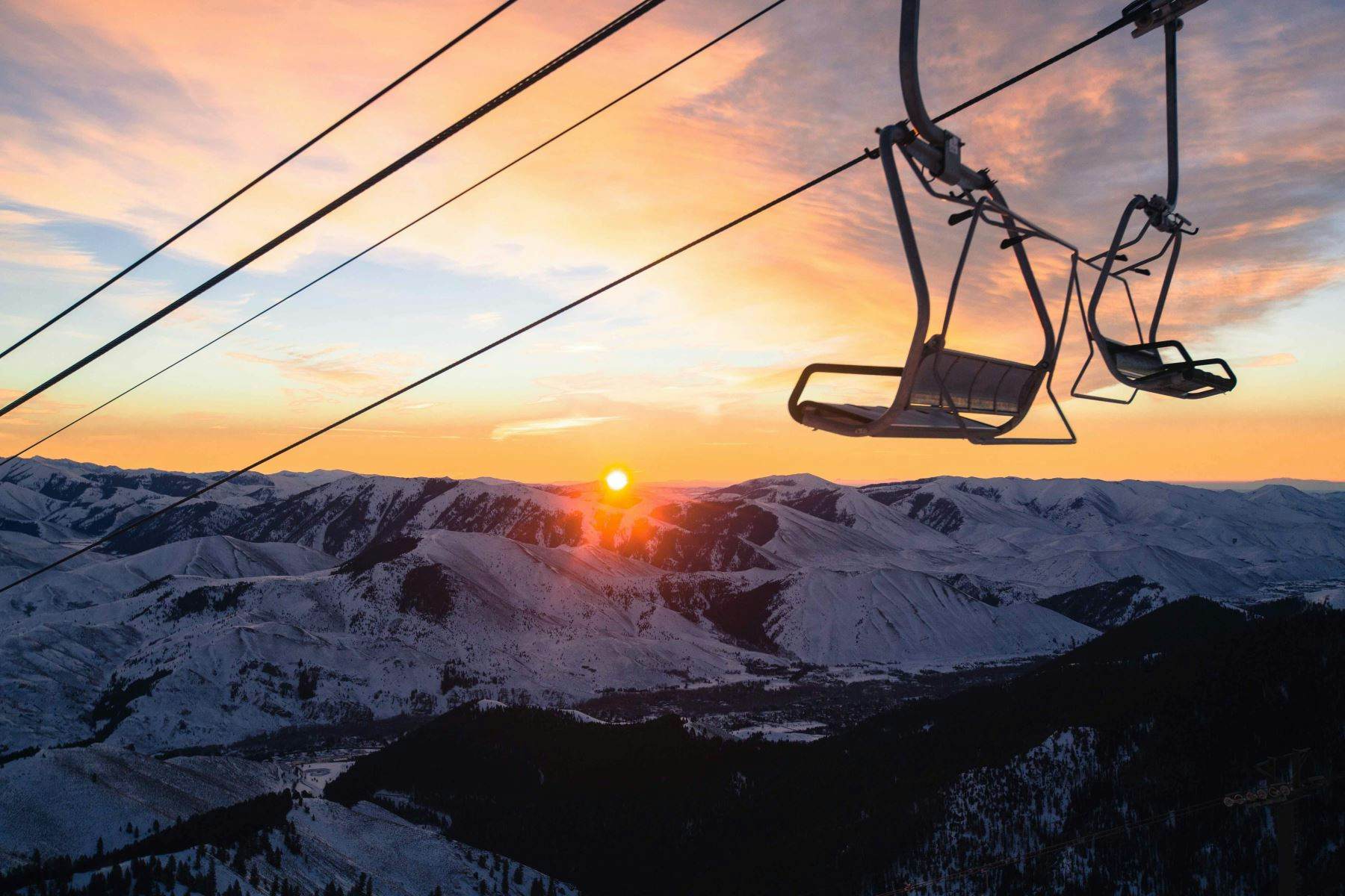 International Village at Warm Springs