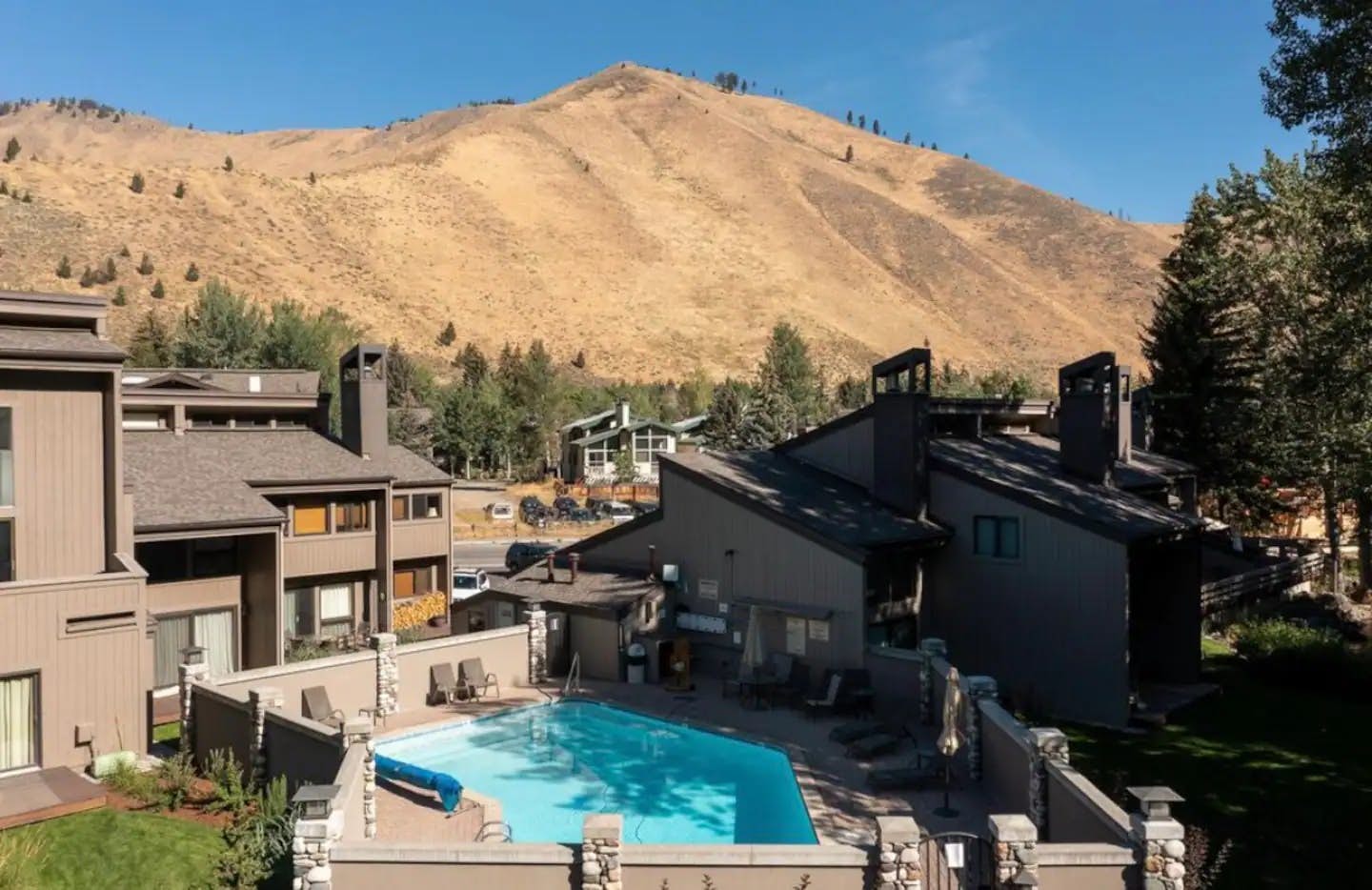 International Village at Warm Springs