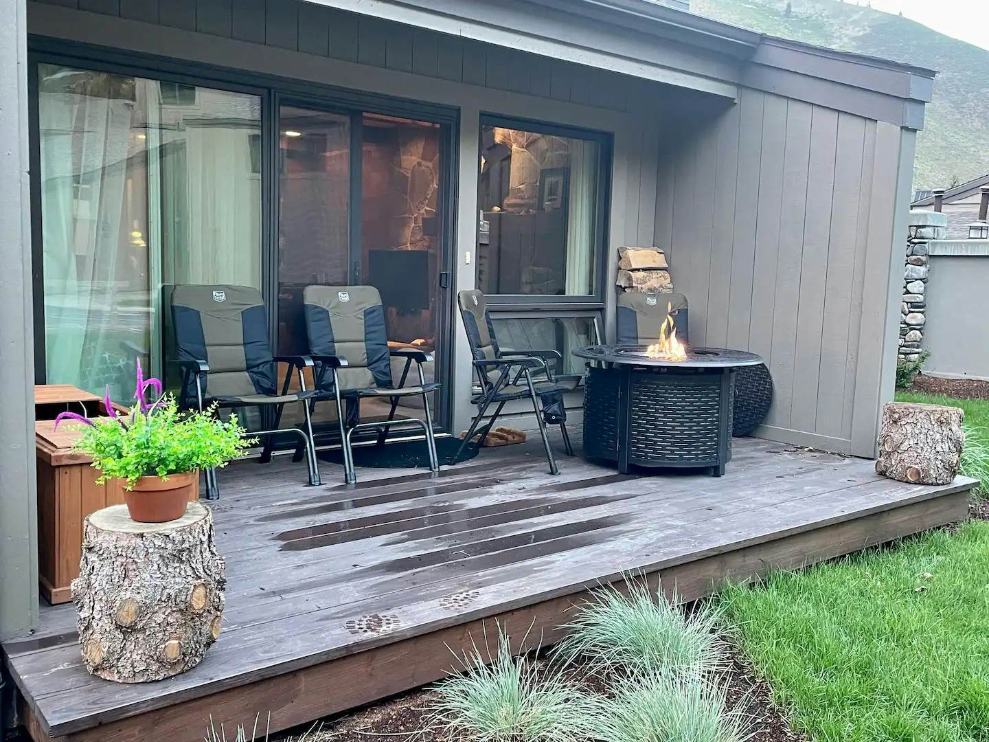 International Village at Warm Springs