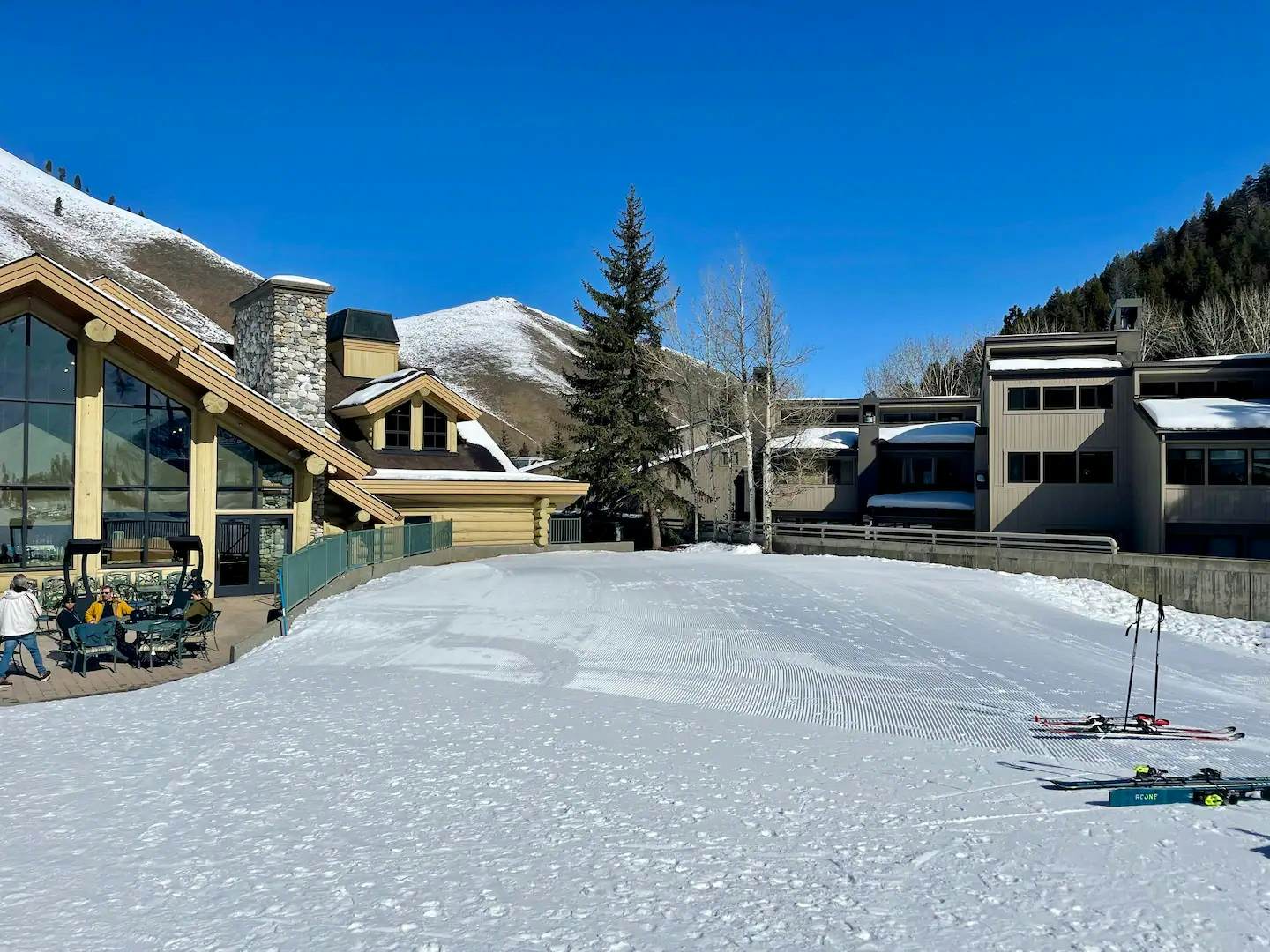 International Village at Warm Springs