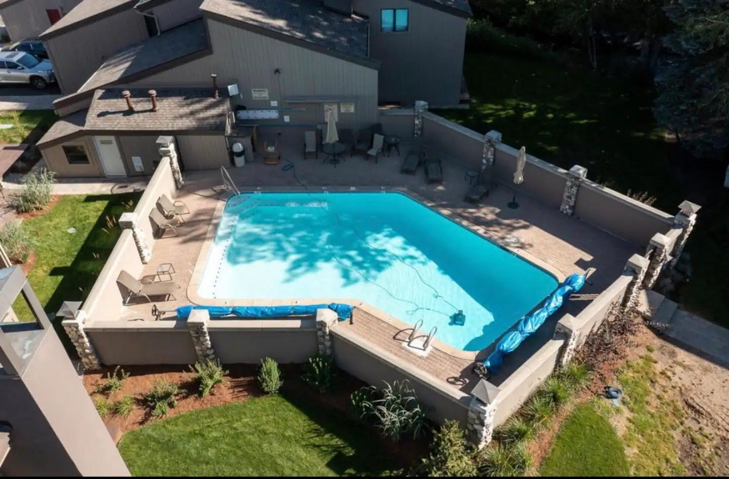 International Village at Warm Springs