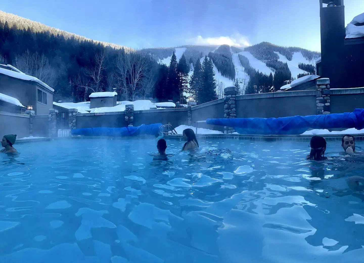 International Village at Warm Springs