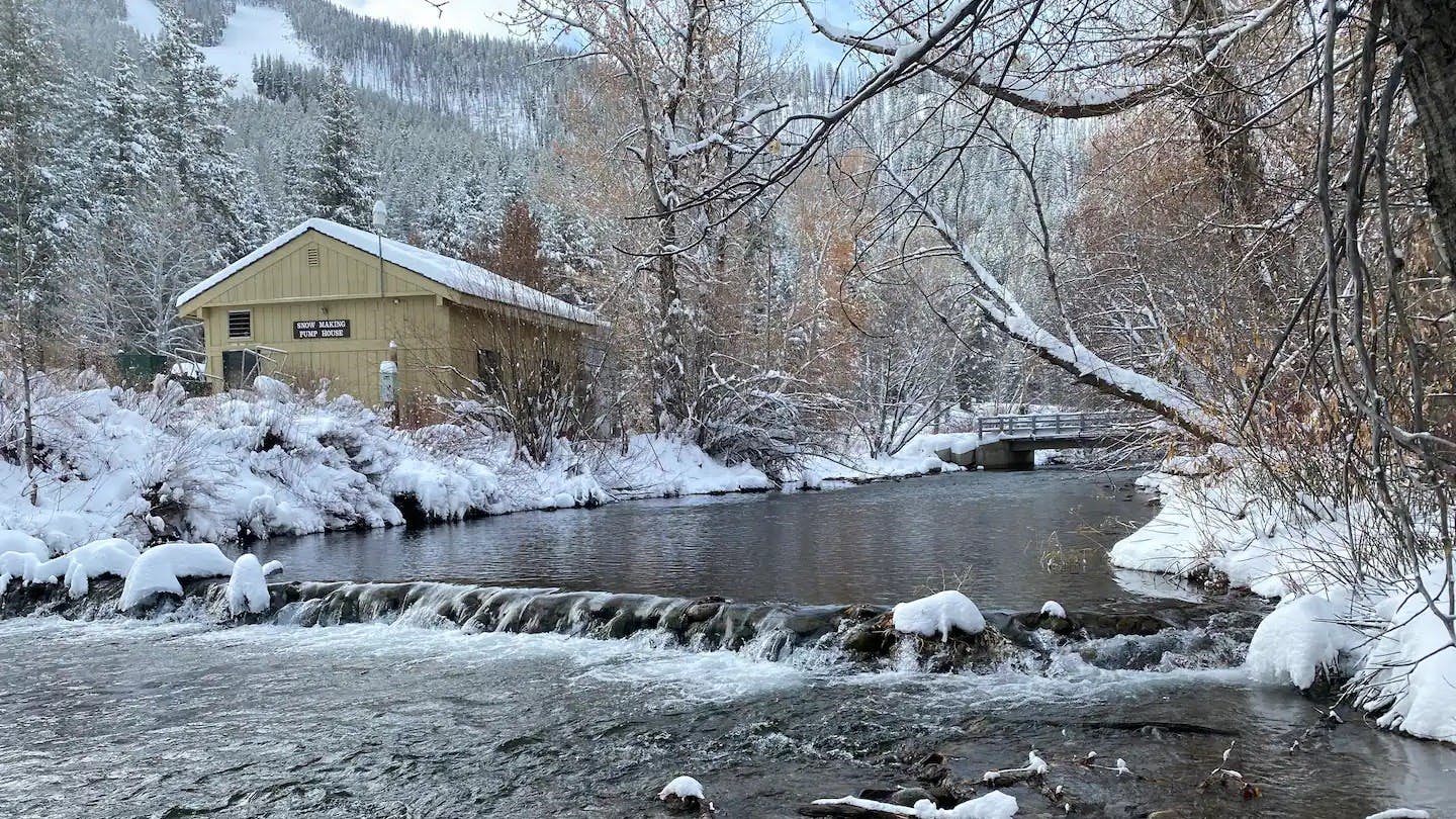 International Village at Warm Springs