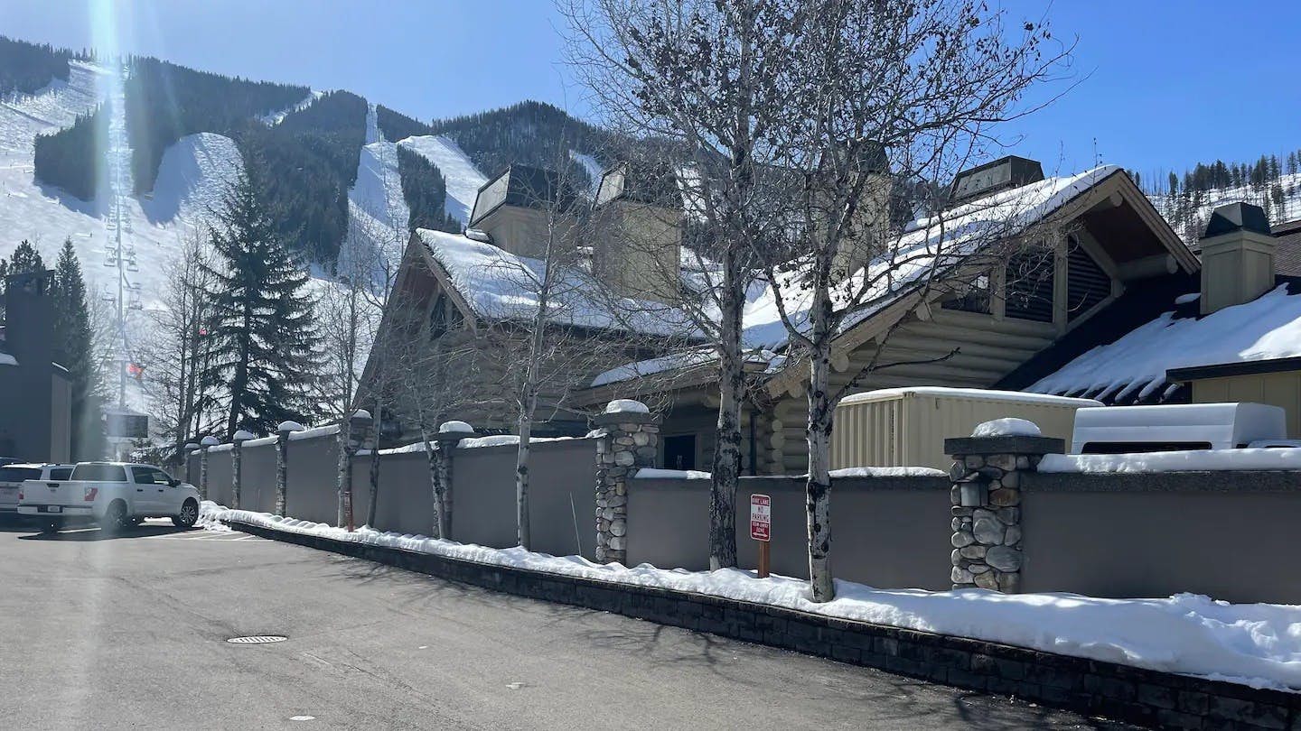 International Village at Warm Springs