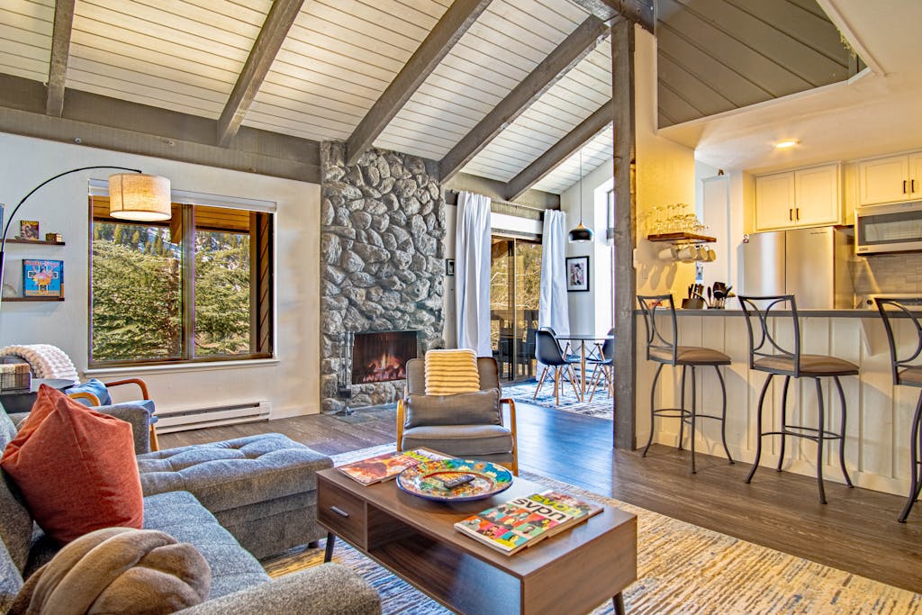 Sun Valley Condo 118