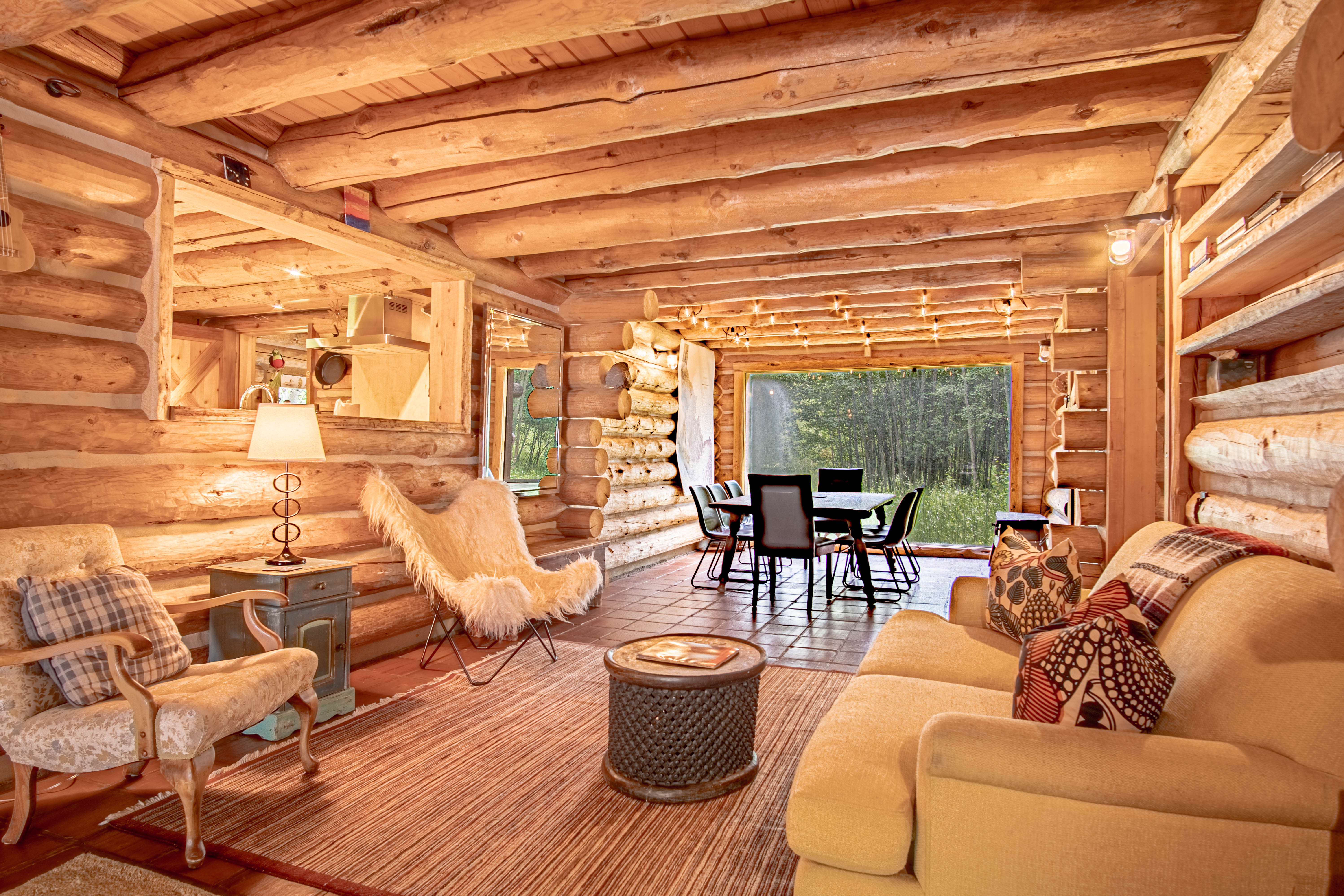 The Barn on Warm Springs Creek