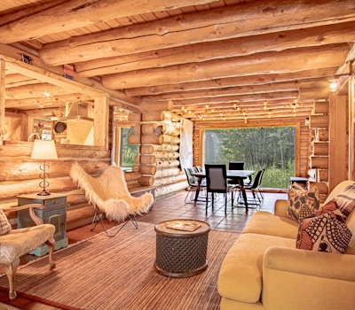 The Barn on Warm Springs Creek