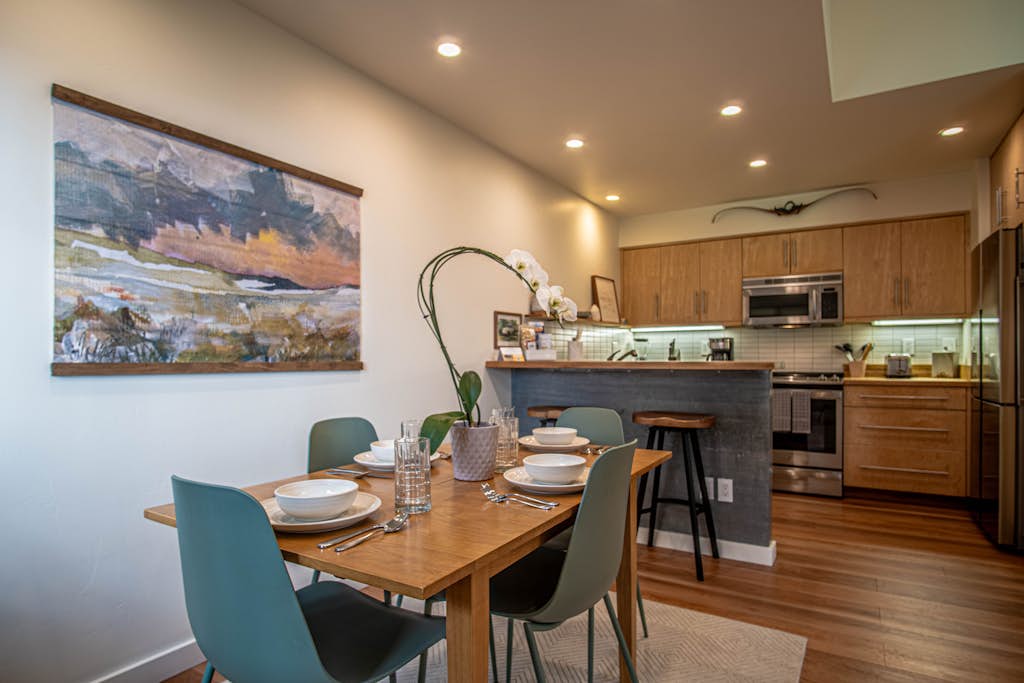 2BD, 2BA Ketchum Condo – Newly Remodeled & Central