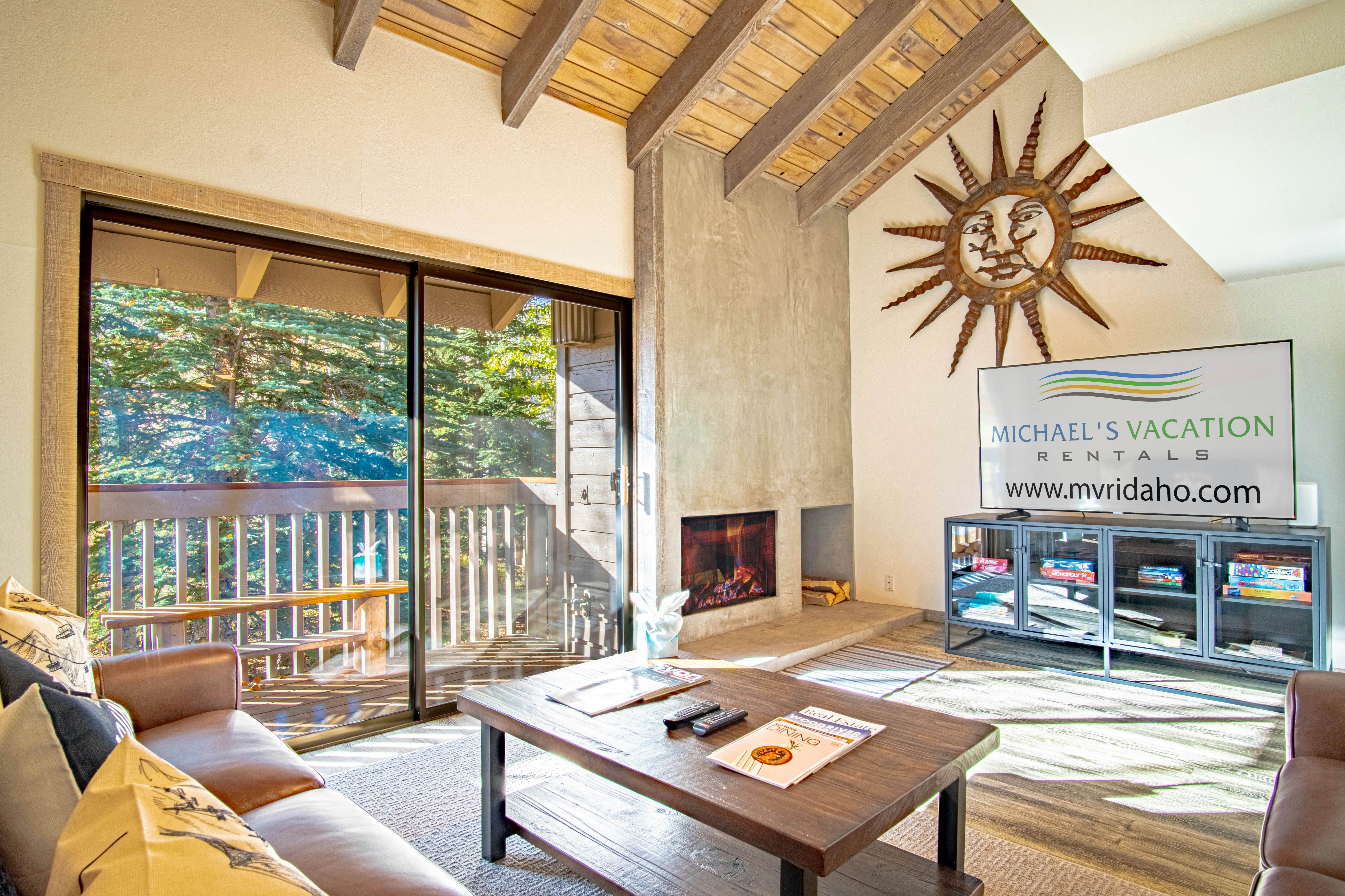 Snow Creek Condo 1554