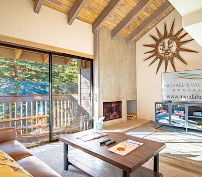 Snow Creek Condo 1554