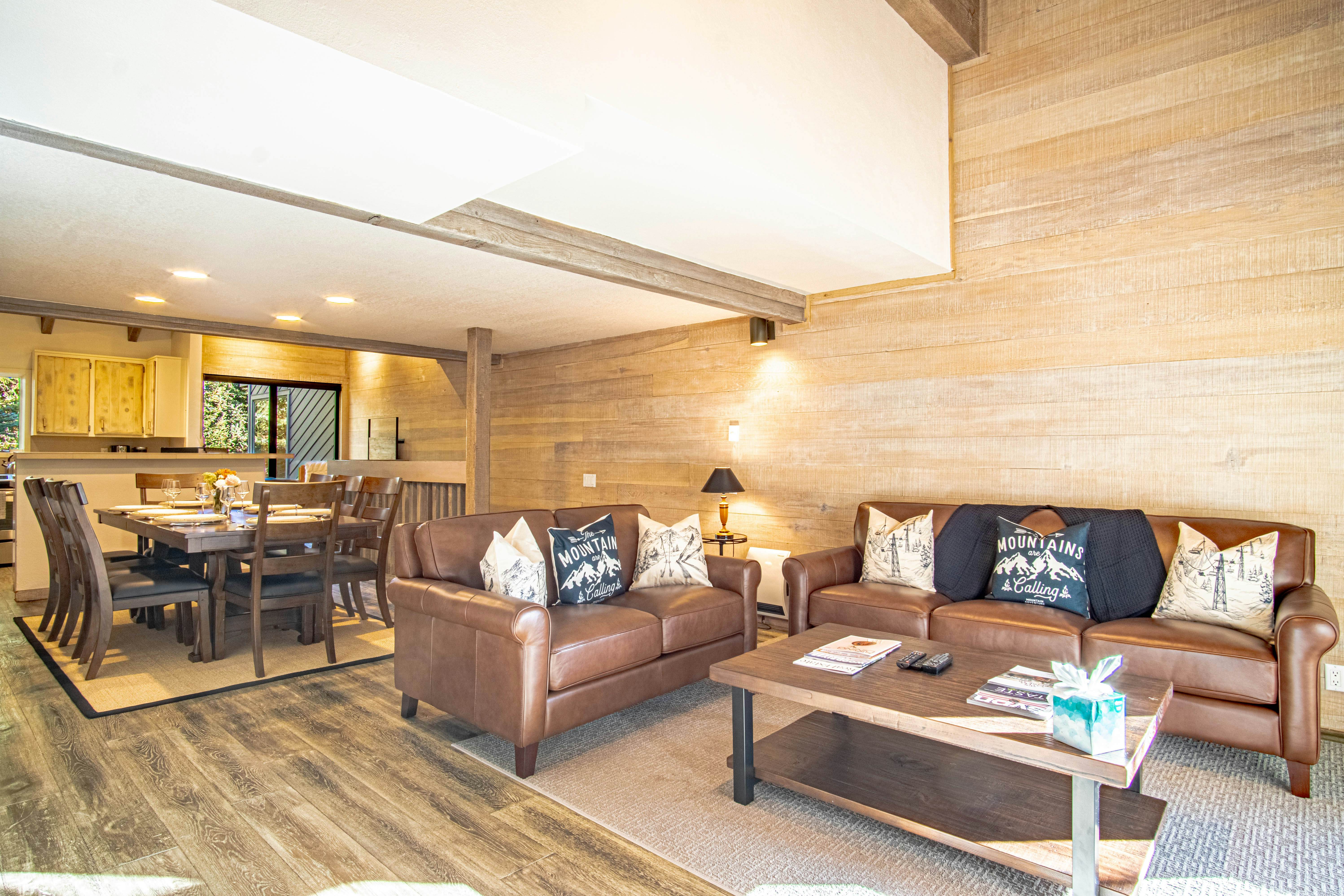 Snow Creek Condo 1554