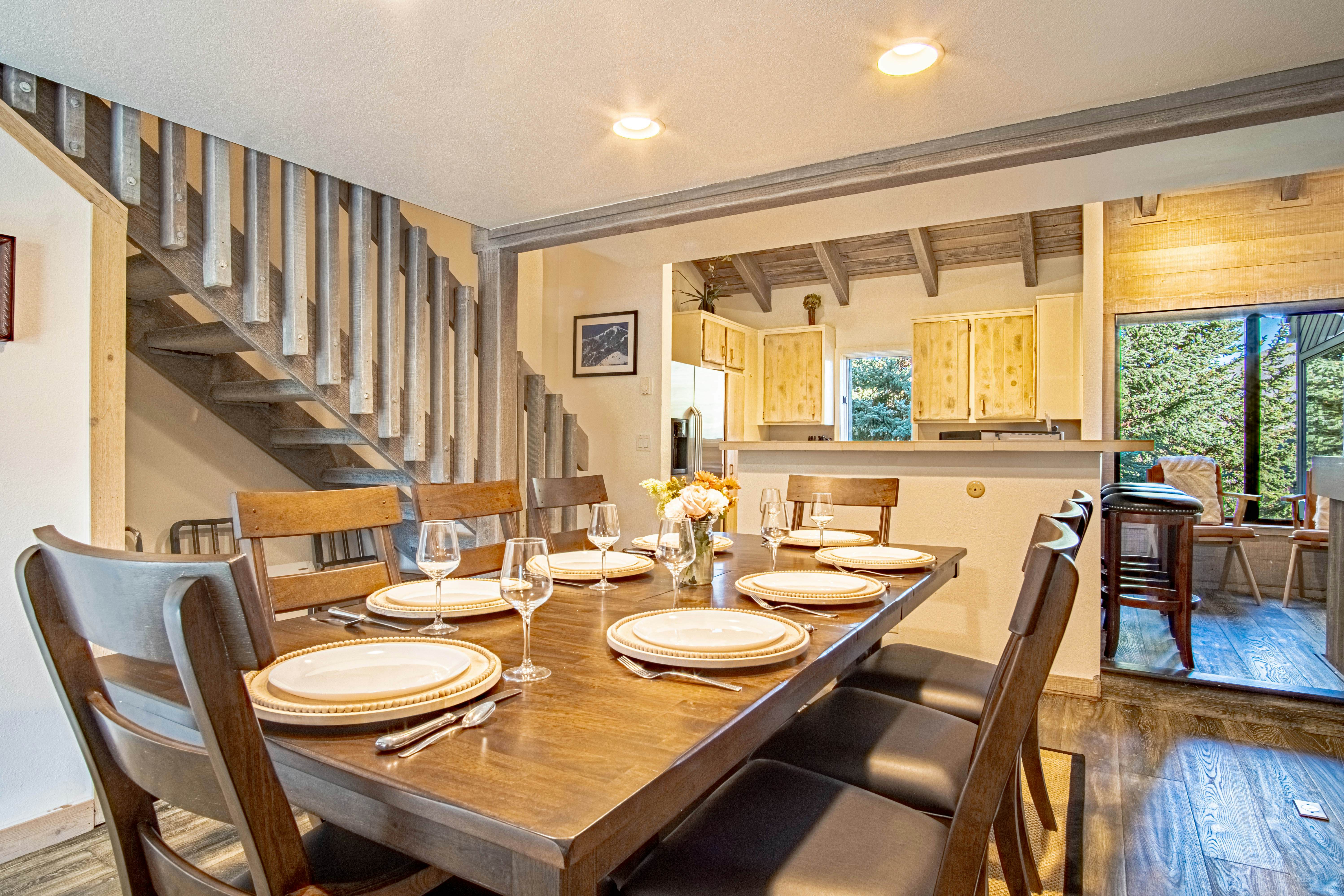 Snow Creek Condo 1554