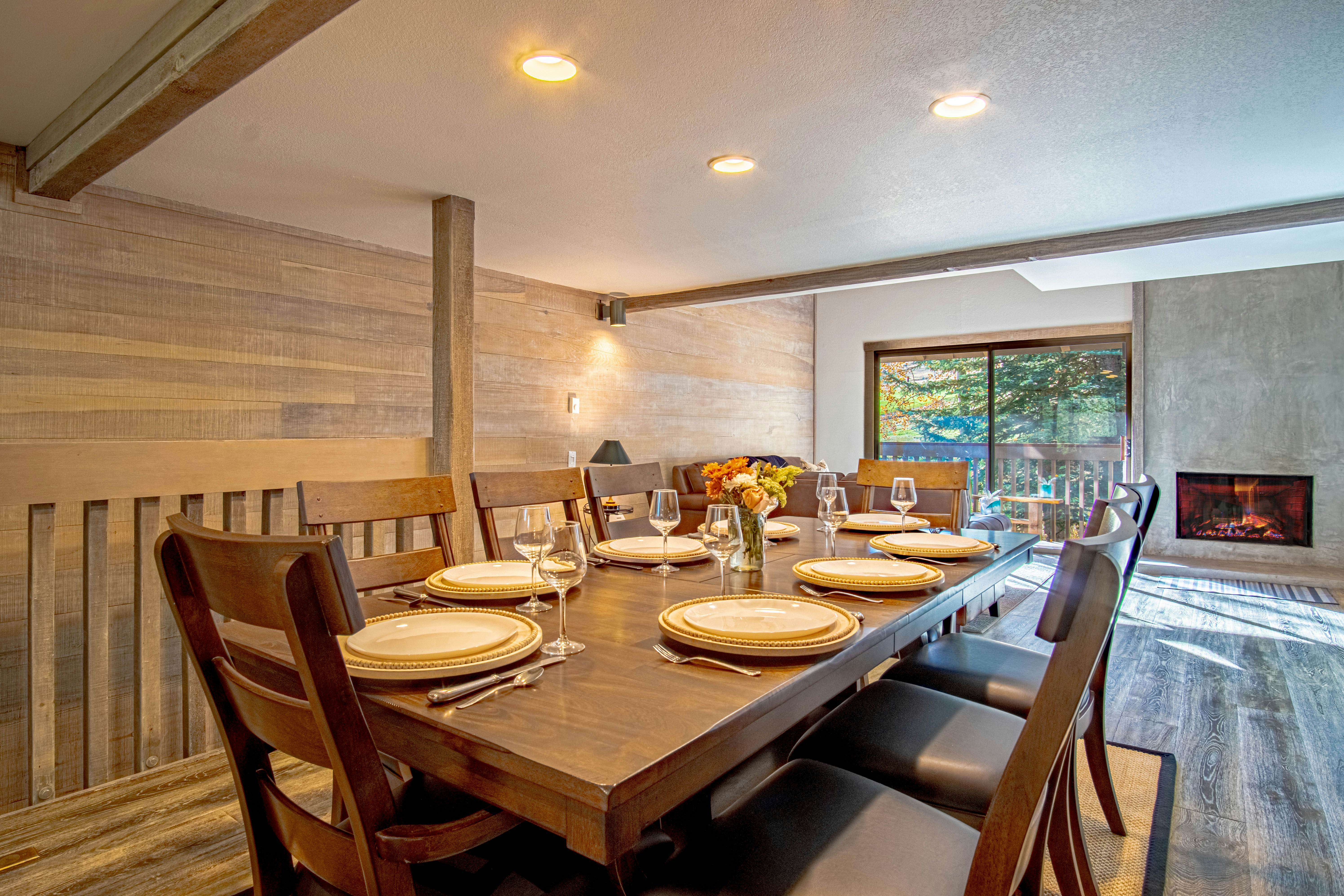 Snow Creek Condo 1554