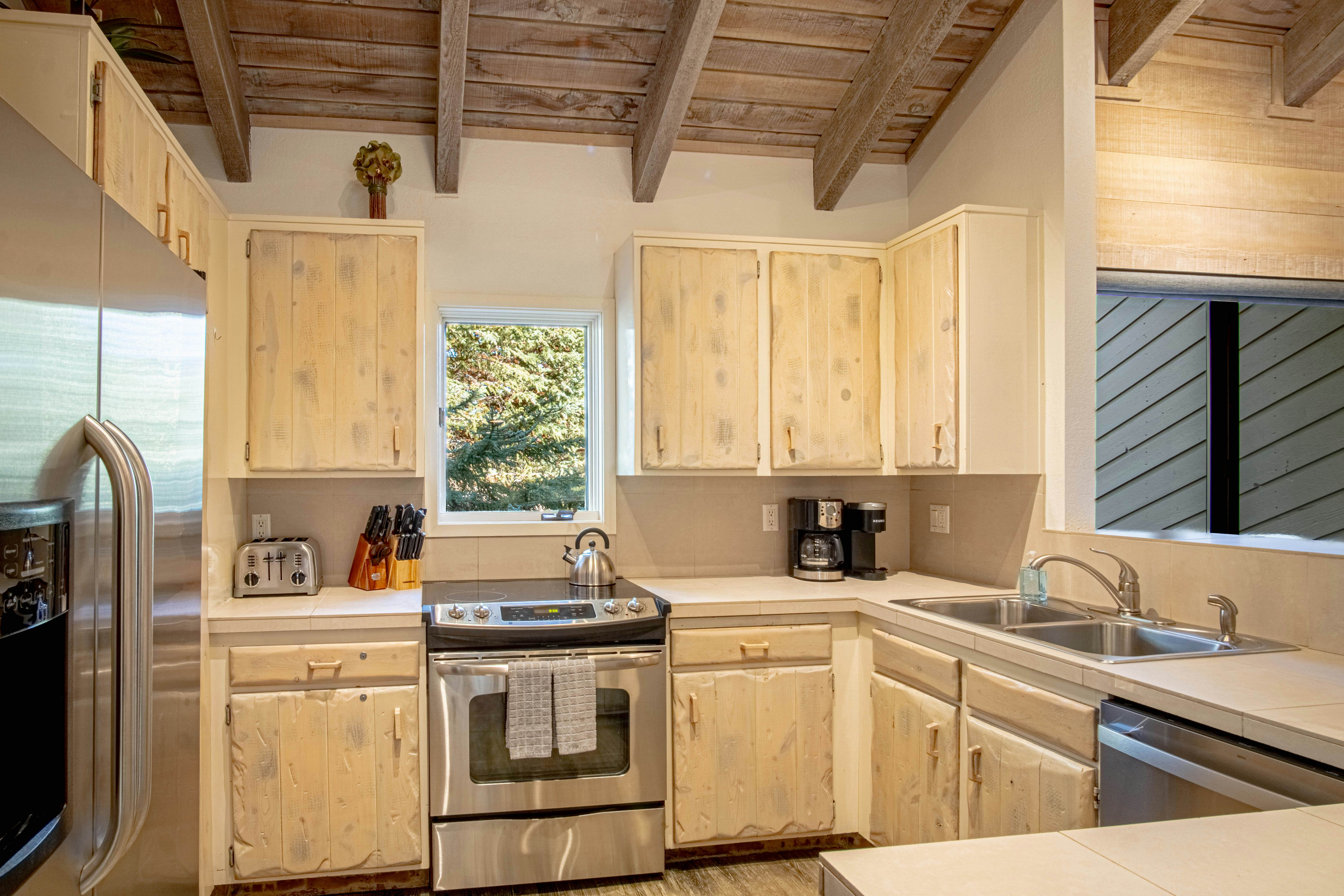 Snow Creek Condo 1554