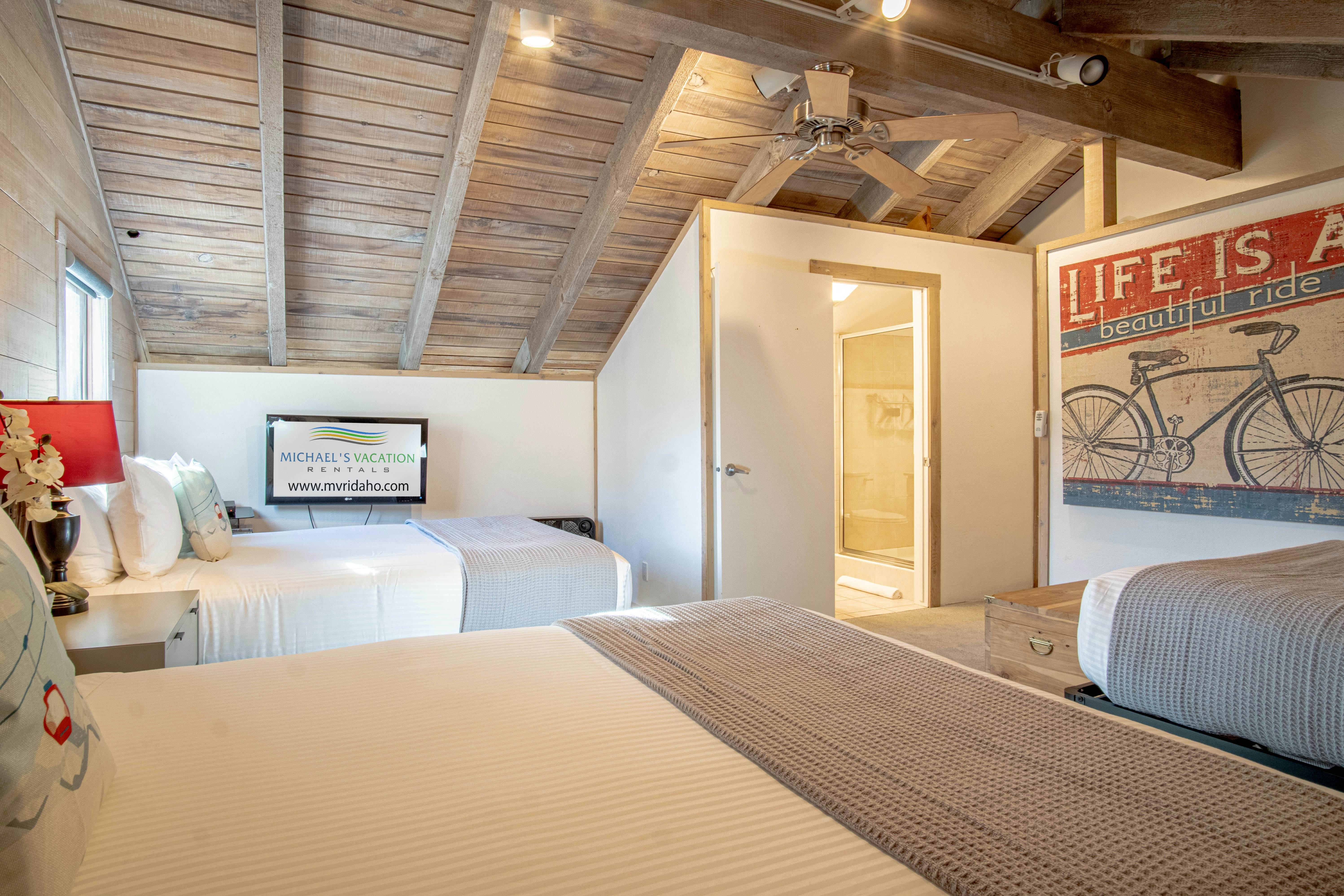 Snow Creek Condo 1554