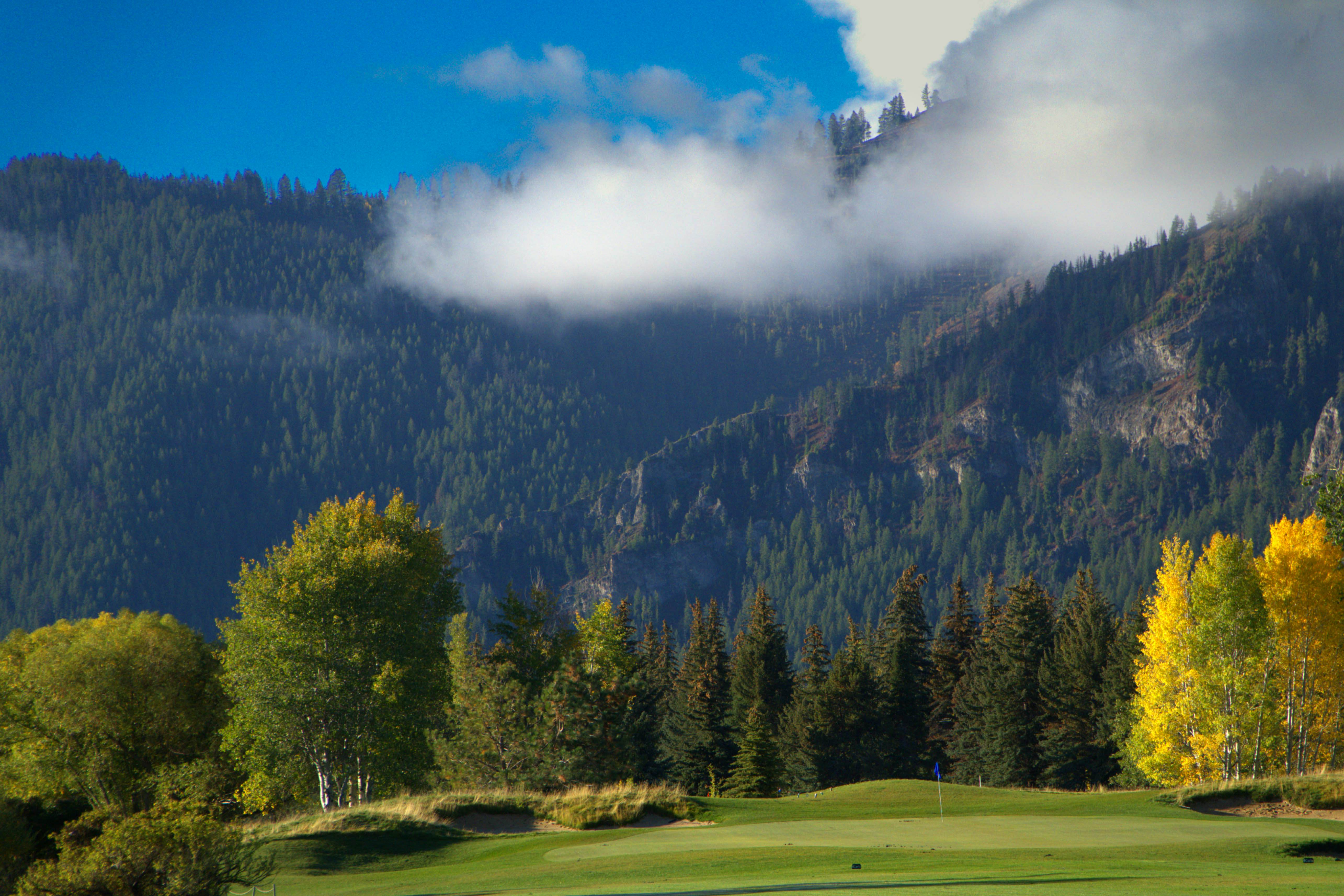 Snow Creek Condo 1554