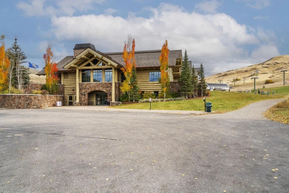 Snow Creek Condo 1554