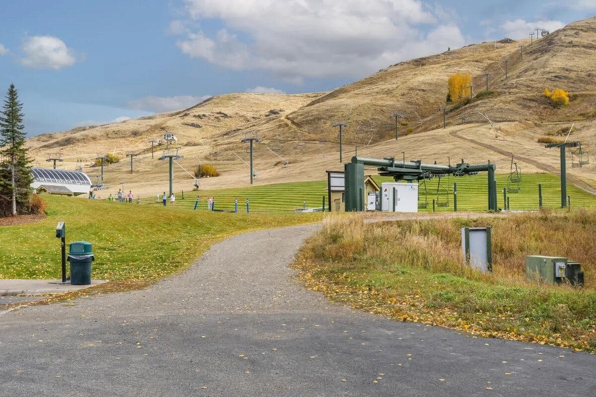 Snow Creek Condo 1554