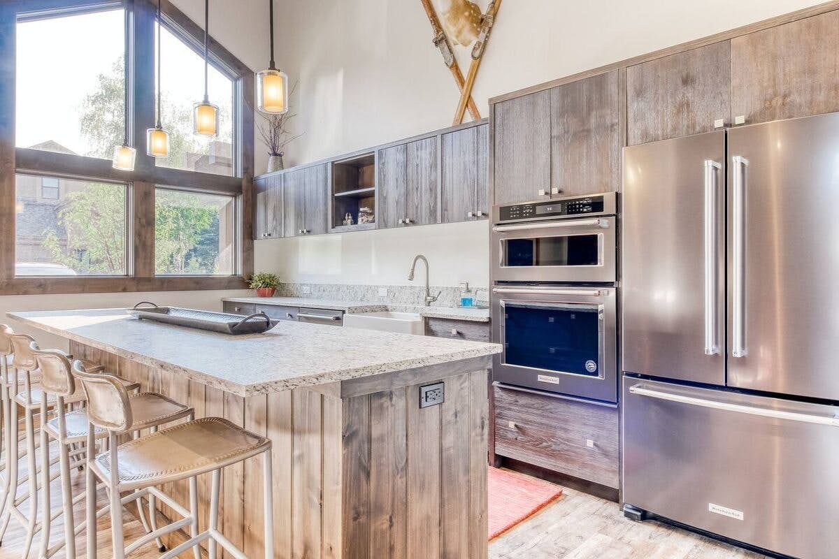 Snow Creek Condo 1554