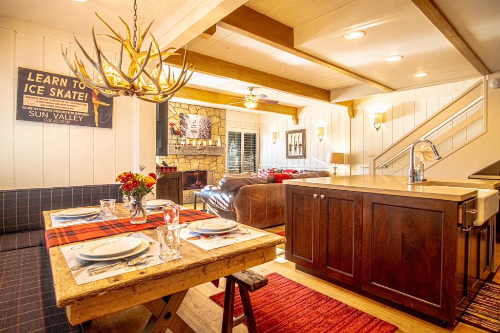 4BD Villager Mountain Retreat + SV Resort Passes