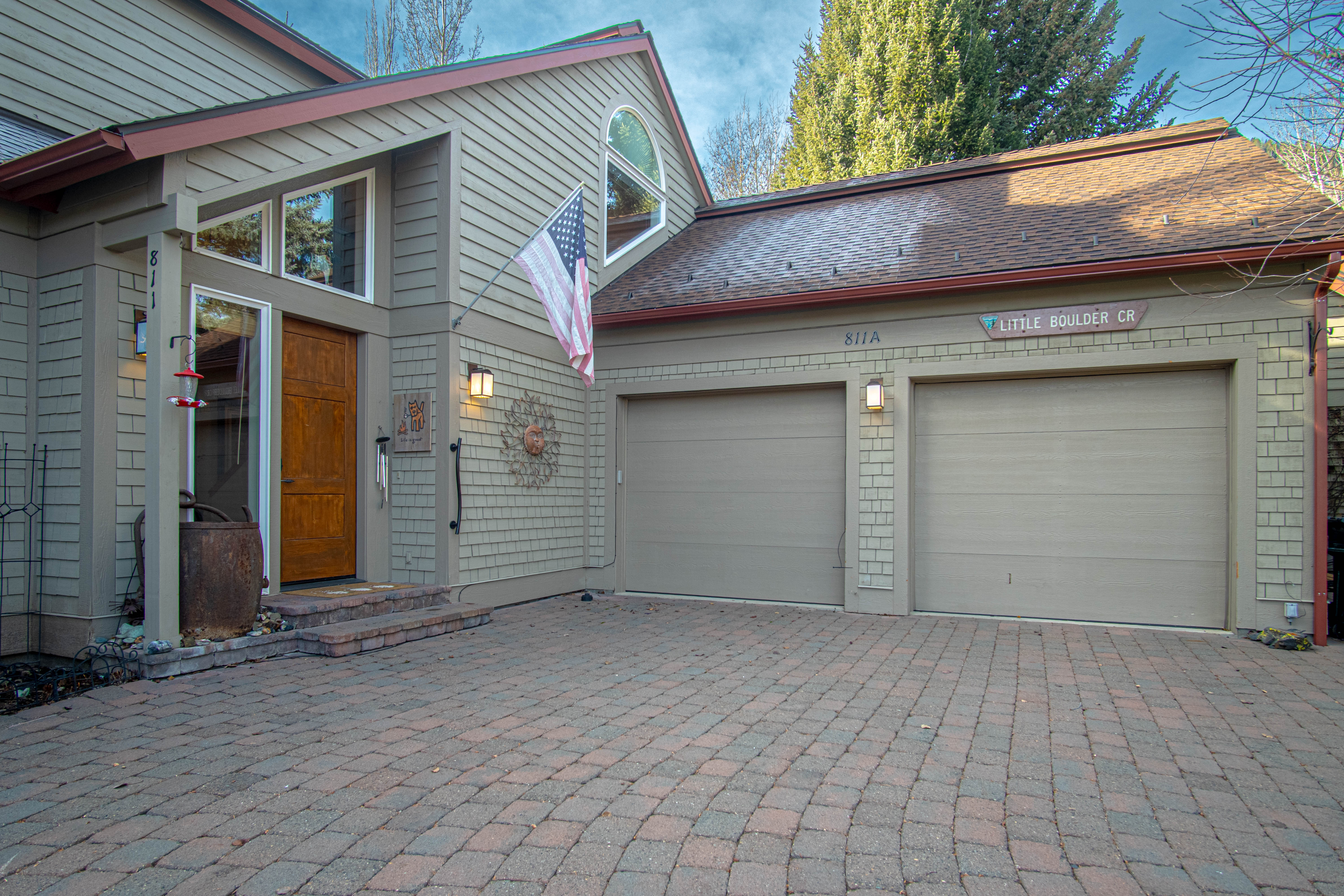 Cozy Ketchum Retreat -Pet Friendly