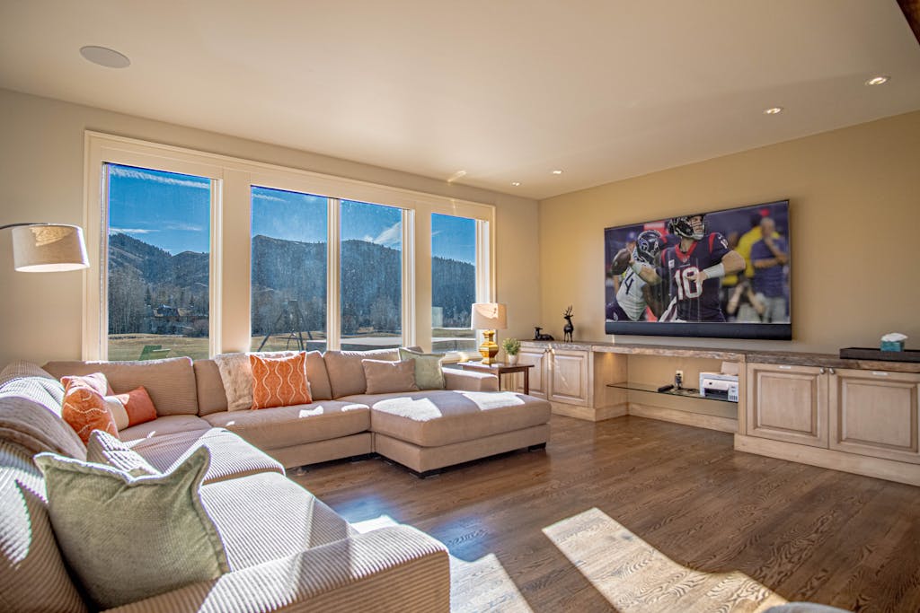 4BD Fairway Twelve Retreat + Resort Amenities