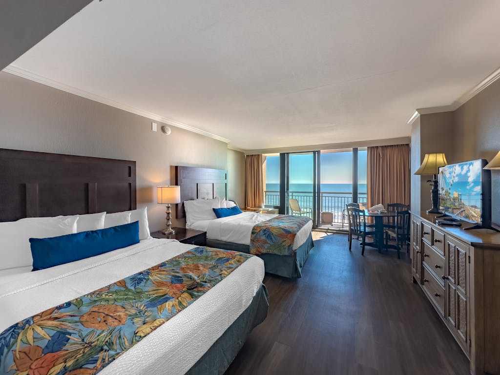 Oceanfront Studio Caravelle 422