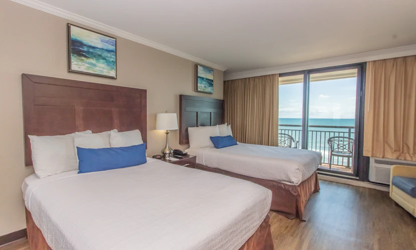 Oceanfront Studio Suite~Caravelle 624