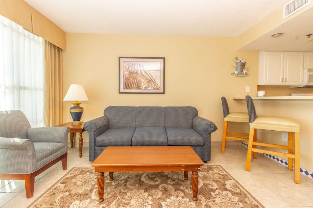 Carolinian 731 -direct oceanfront suite!