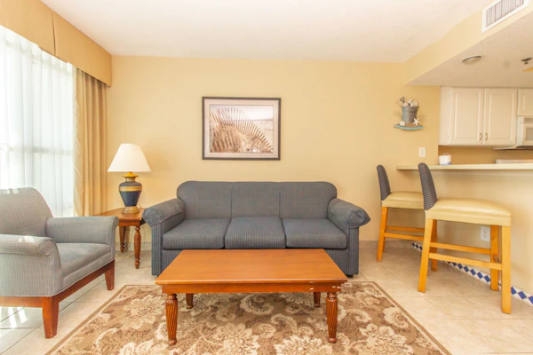 Carolinian 731 -direct oceanfront suite!