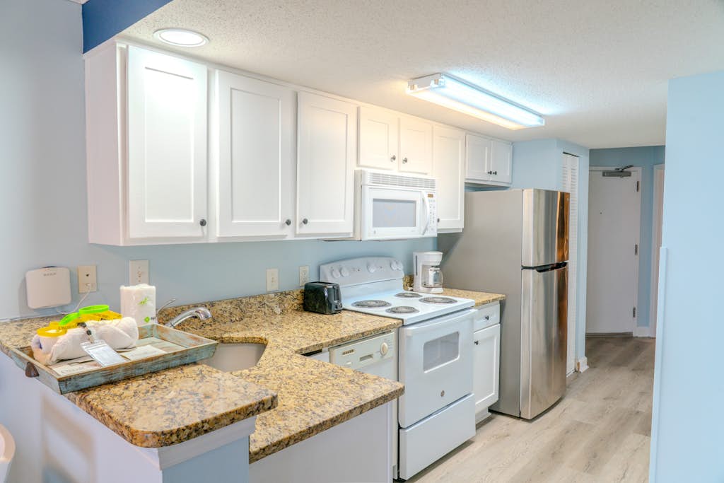 Oceanfront One Bedroom Suite at Paradise Resort! Unit 1408