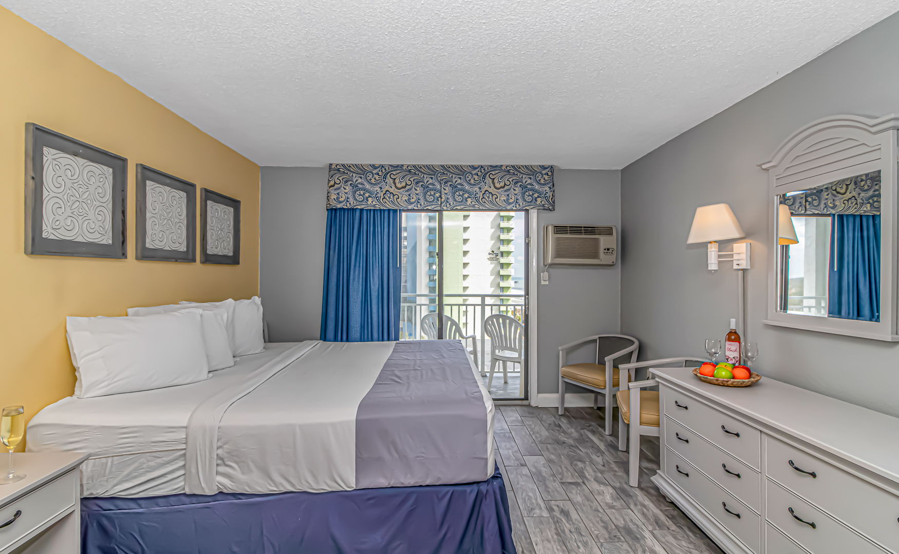 Ocean View King Suite~Sea Mist 50904