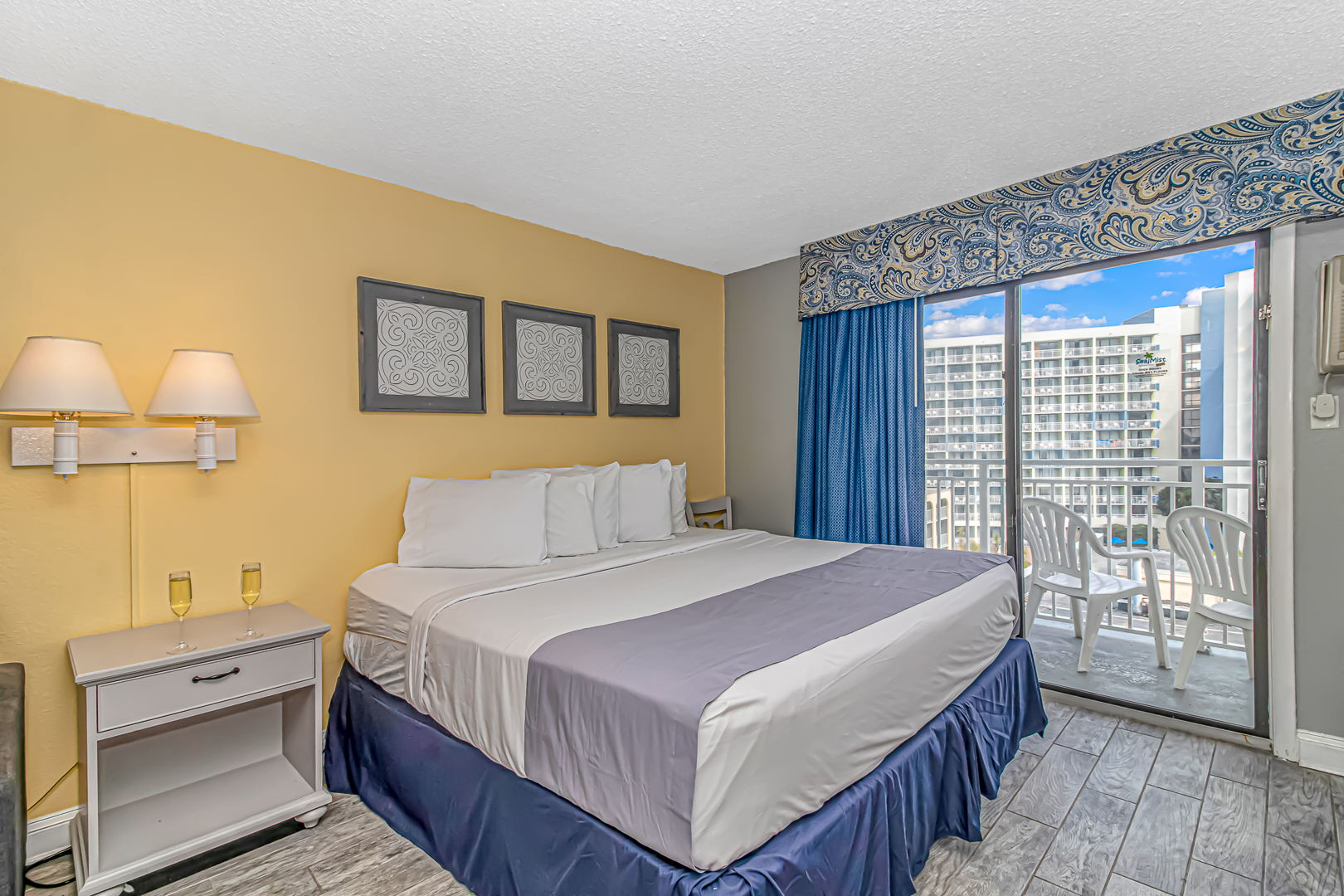 Ocean View King Suite~Sea Mist 50904