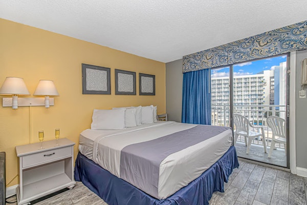 Ocean View King Suite~Sea Mist 50904