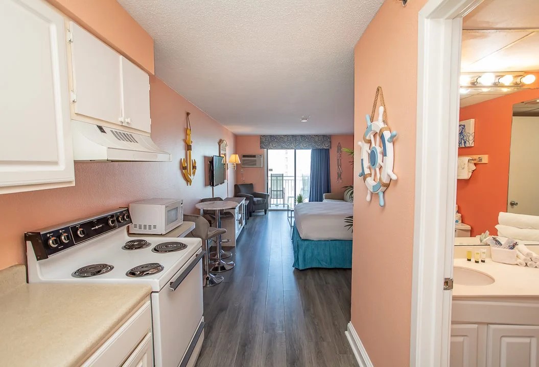 Myrtle Beach Ocean View -Sea Mist 50810