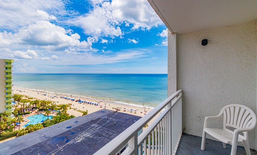 Bright Updated Ocean View Suite! Sea Mist 51202