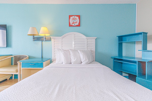 Bright Updated Ocean View Suite! Sea Mist 51202