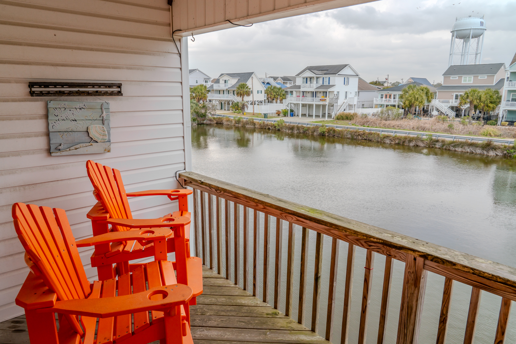 Sea Pond Villa Unit 3