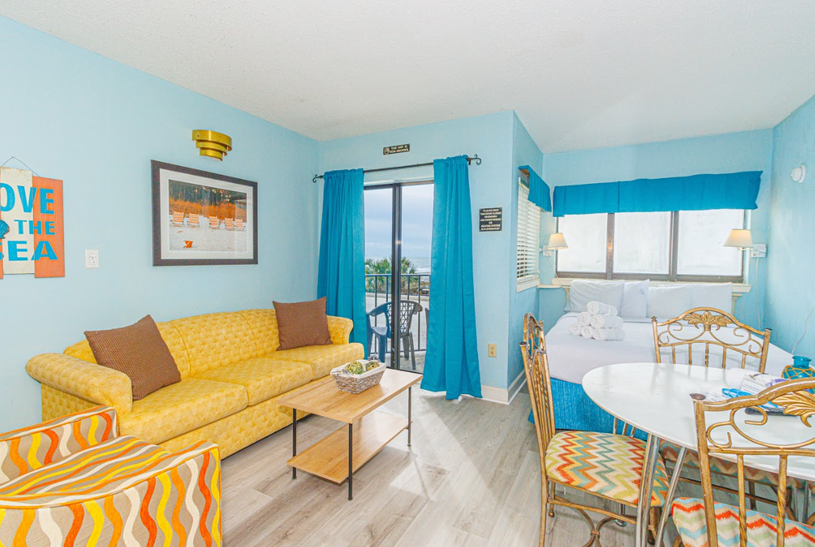 Ocean View Studio~Palace 105