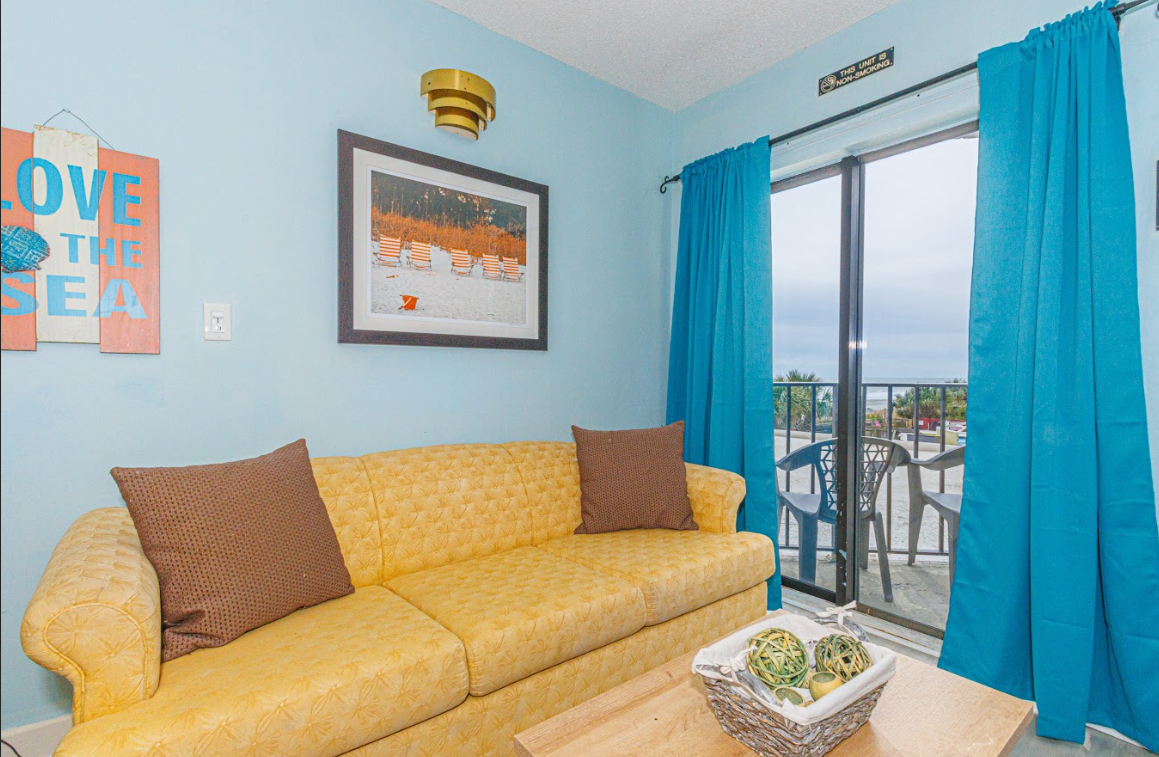 Ocean View Studio~Palace 105