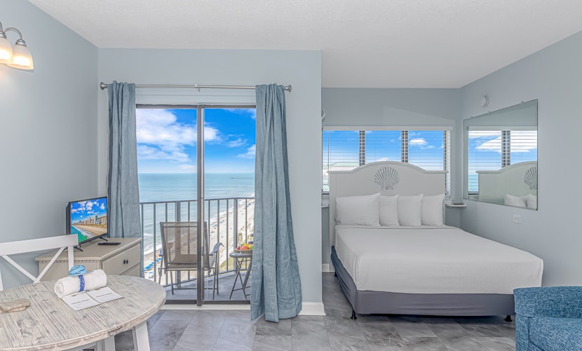 Ocean View Studio~Palace 1505