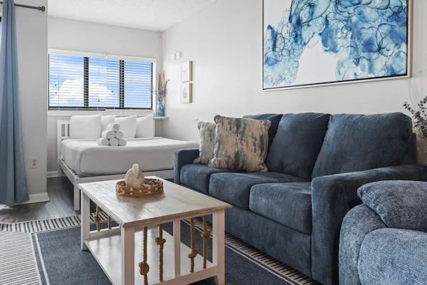 Freshly Renovated Oceanfront Studio! Palace Resort 202